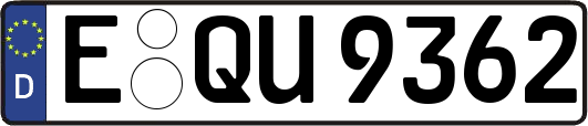 E-QU9362