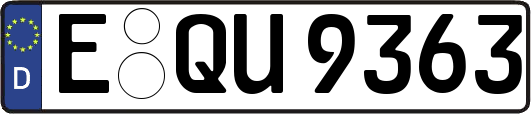 E-QU9363