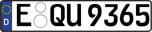 E-QU9365