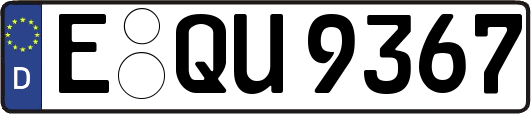 E-QU9367
