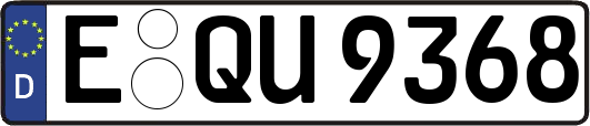 E-QU9368