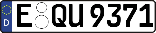 E-QU9371
