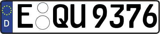 E-QU9376