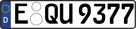 E-QU9377