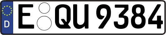 E-QU9384