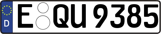 E-QU9385
