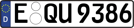 E-QU9386