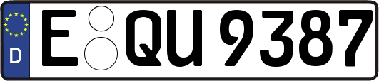 E-QU9387