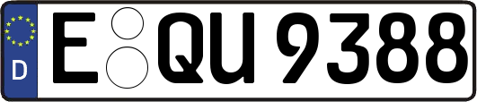 E-QU9388