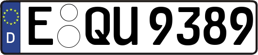 E-QU9389