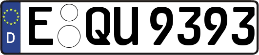 E-QU9393