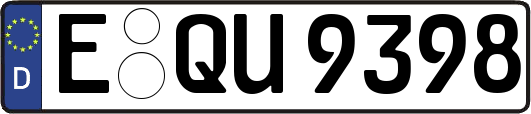 E-QU9398