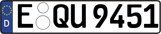 E-QU9451