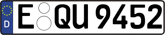 E-QU9452