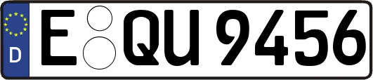 E-QU9456