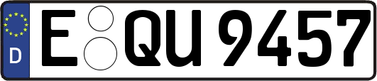 E-QU9457