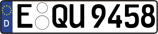 E-QU9458
