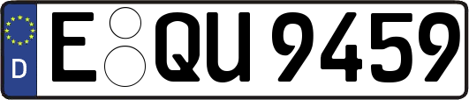 E-QU9459