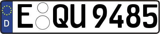 E-QU9485