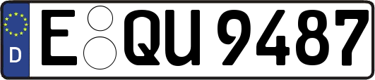 E-QU9487