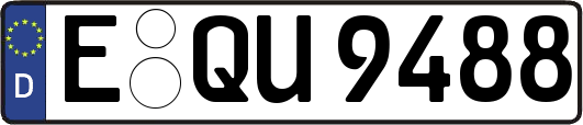 E-QU9488