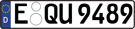 E-QU9489