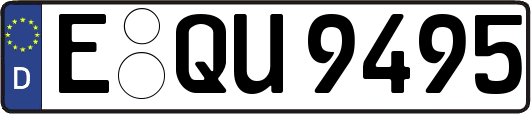 E-QU9495