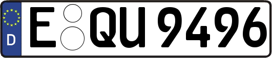 E-QU9496
