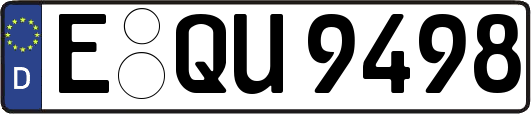 E-QU9498