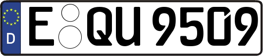 E-QU9509
