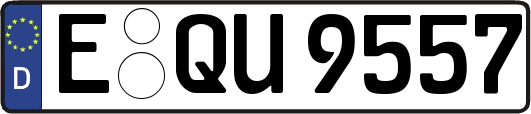 E-QU9557