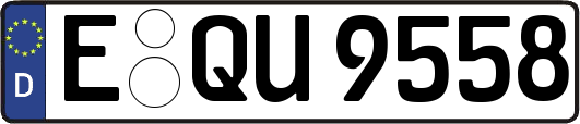 E-QU9558