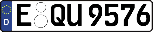 E-QU9576