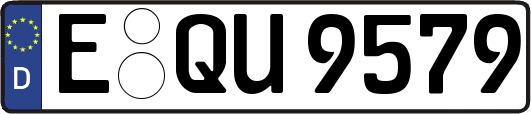 E-QU9579