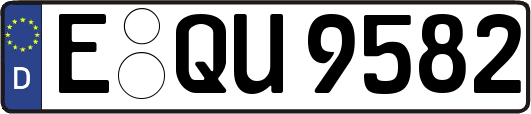 E-QU9582