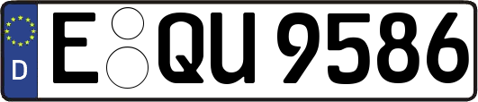 E-QU9586