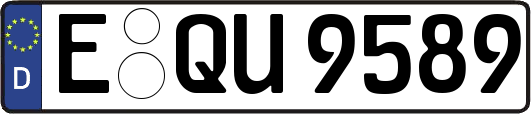 E-QU9589