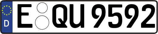 E-QU9592