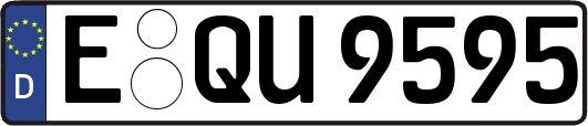 E-QU9595
