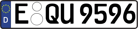E-QU9596