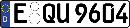 E-QU9604