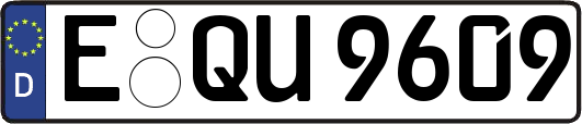 E-QU9609