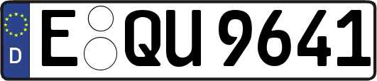 E-QU9641