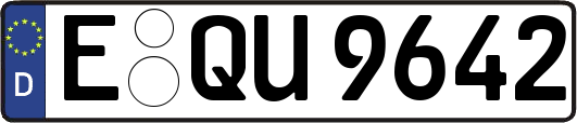 E-QU9642