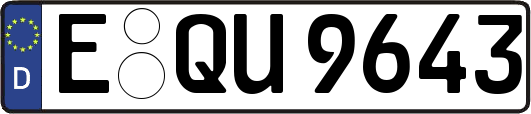 E-QU9643