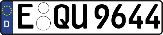 E-QU9644