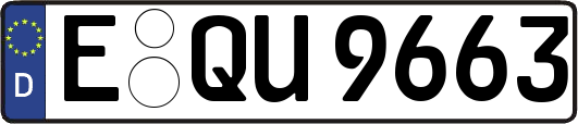 E-QU9663