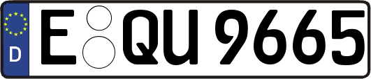 E-QU9665