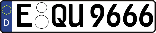 E-QU9666