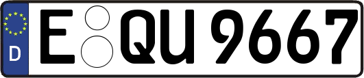 E-QU9667
